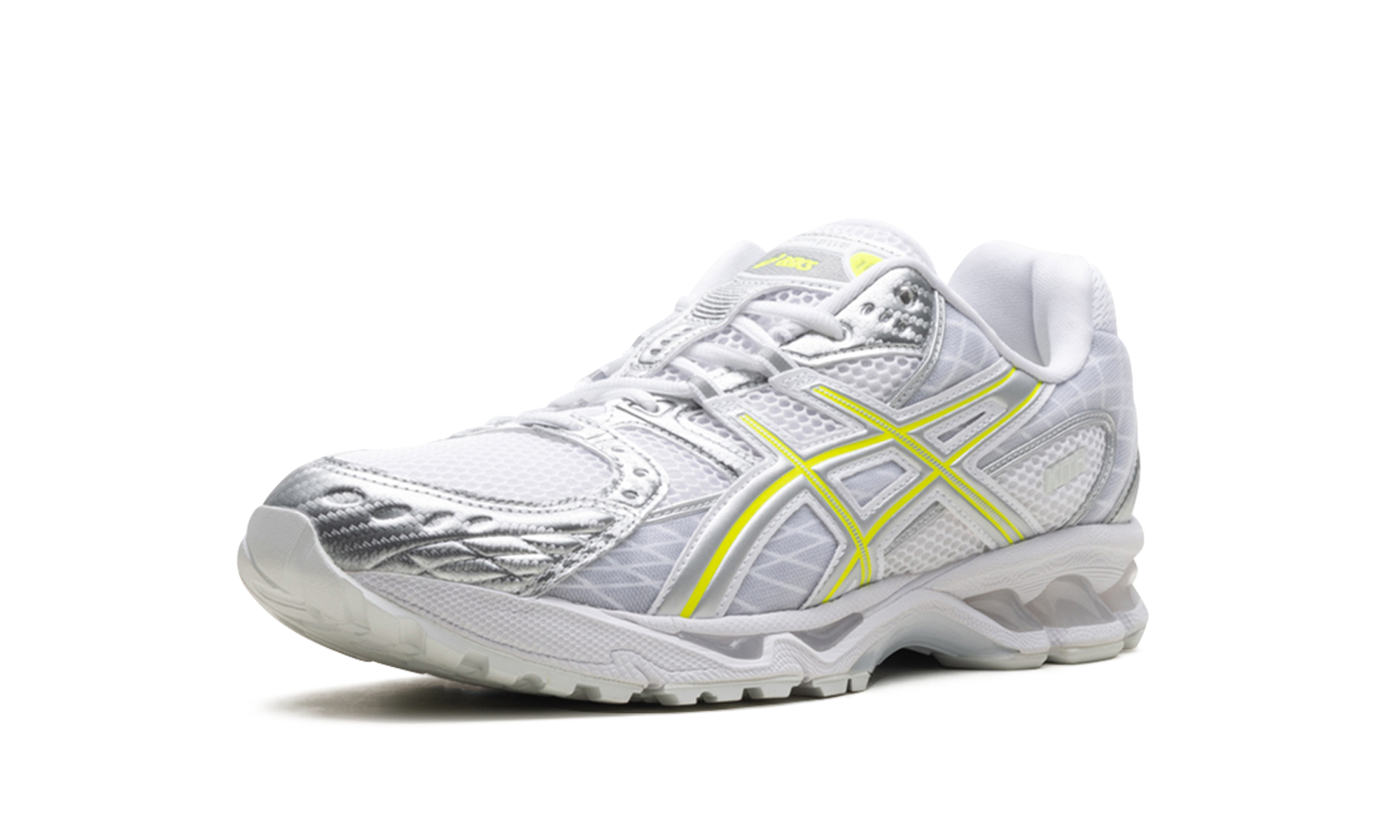 ASICS Gel-Nimbus 10.1 Kith White Pure Silver