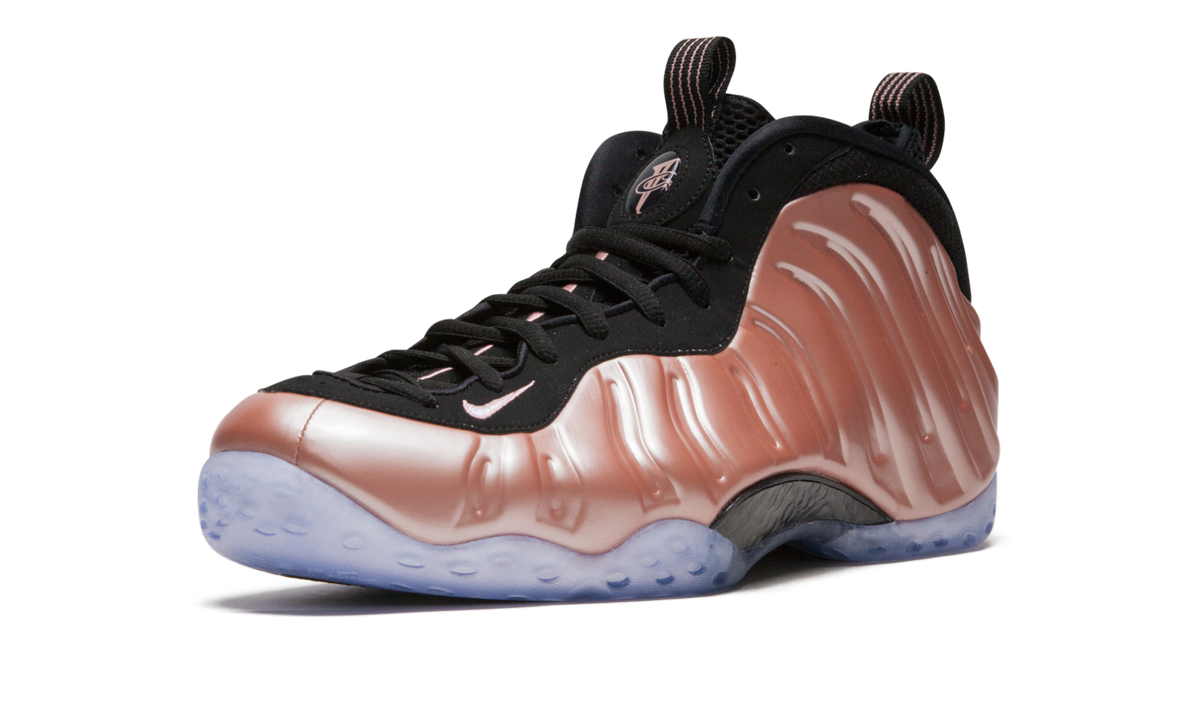Nike Air Foamposite One Rust Pink
