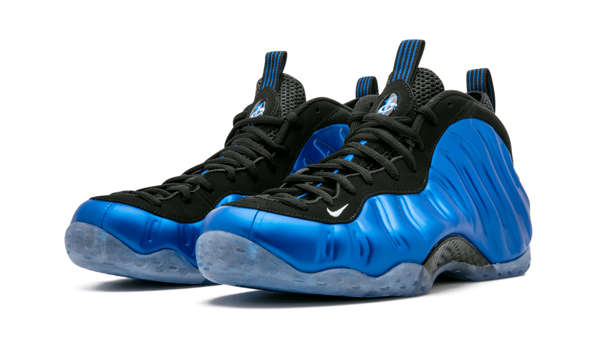 Nike Air Foamposite One Royal Blue XX 20th Anniversary (2017)