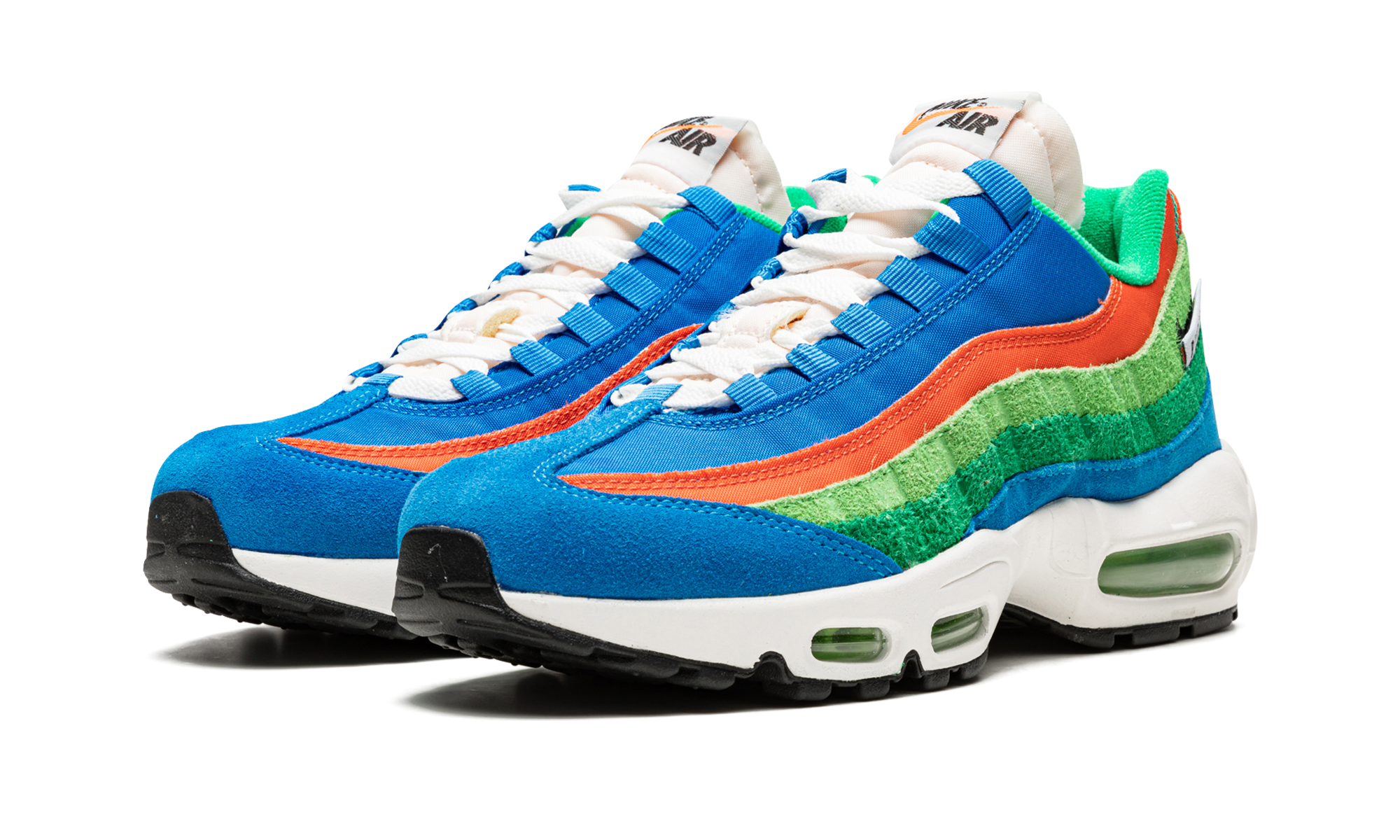 Nike Air Max 95 SE Air Max Running Club Photo Blue