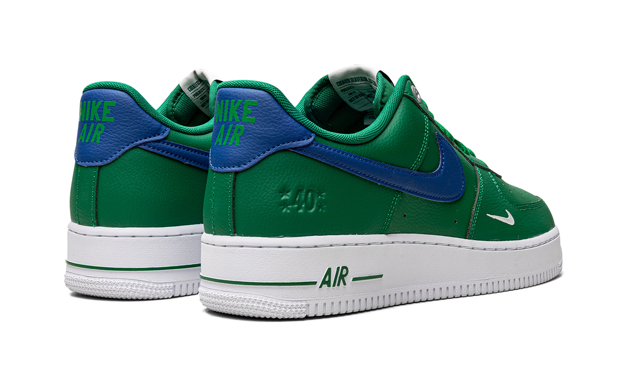 Nike Air Force 1 Low '07 LV8 40th Anniversary Malachite
