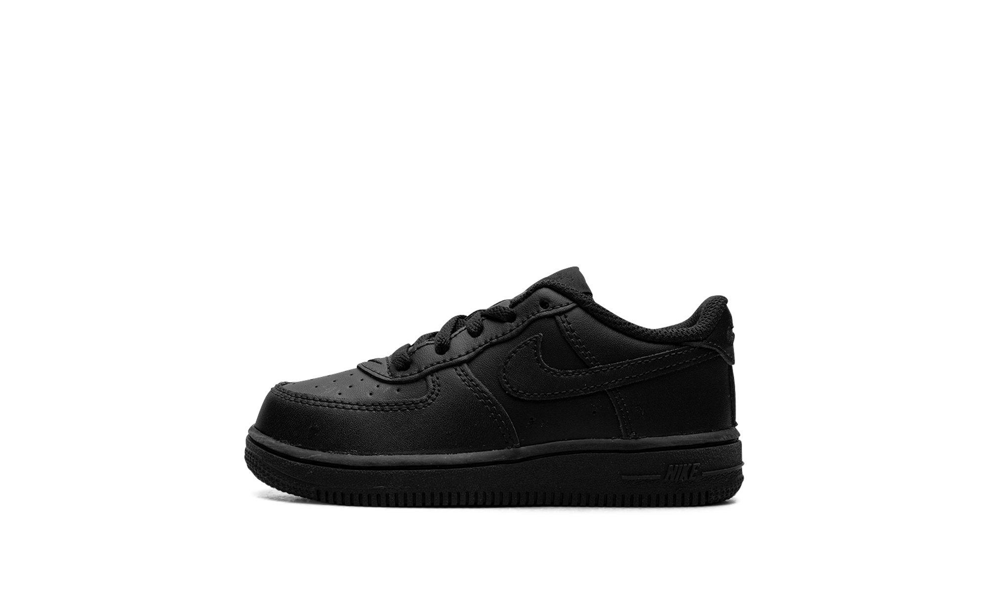 Nike Air Force 1 Low LE Black (TD)