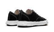 Maison Mihara Yasuhiro Peterson 23 OG Sole Canvas Low Black