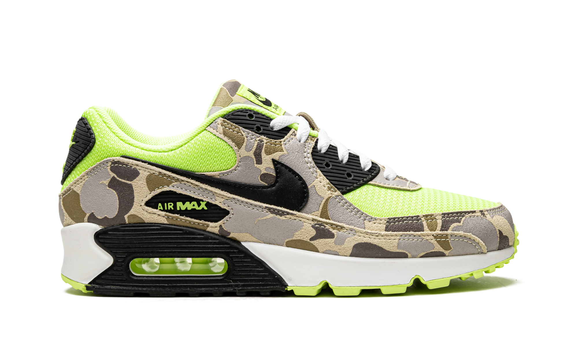 Nike Air Max 90 Green Camo