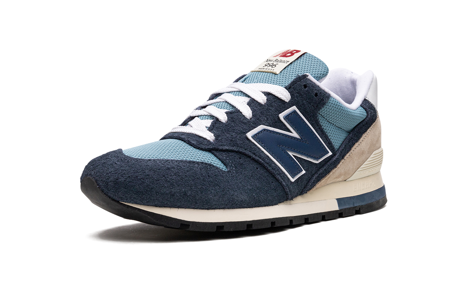 New Balance 996 MiUSA Teddy Santis Navy