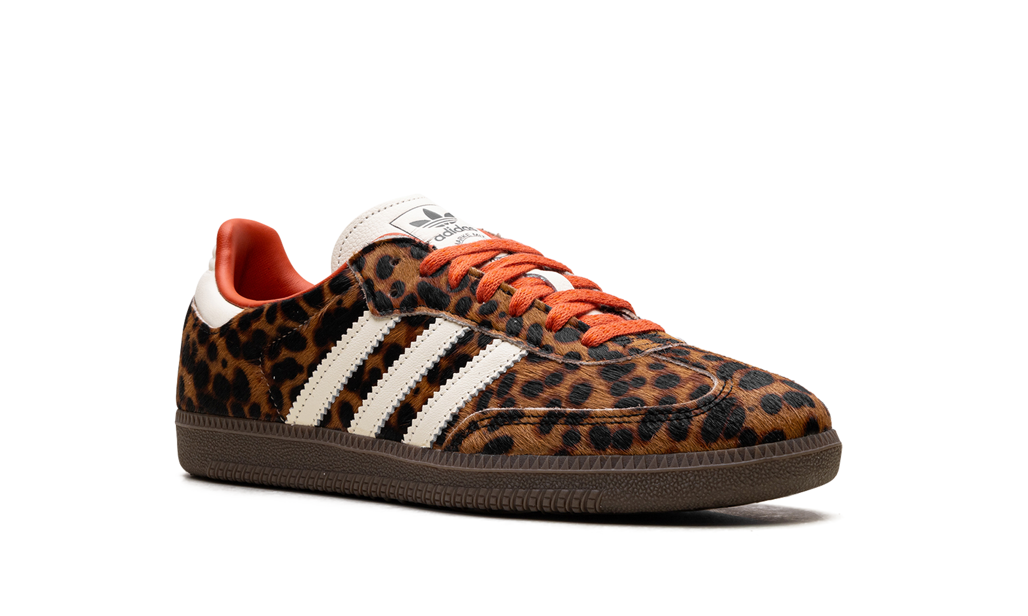 adidas Samba OG Preloved Red Leopard (Women's)