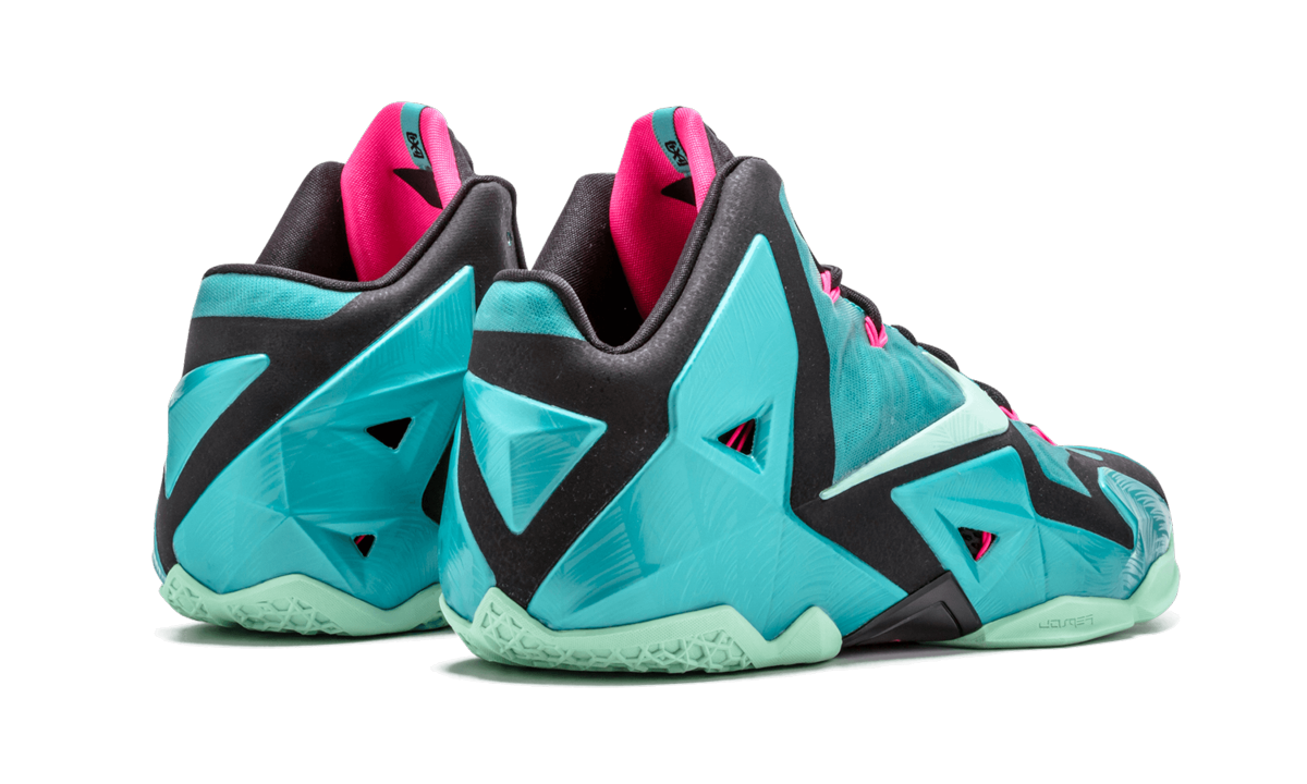 Nike LeBron 11 South Beach