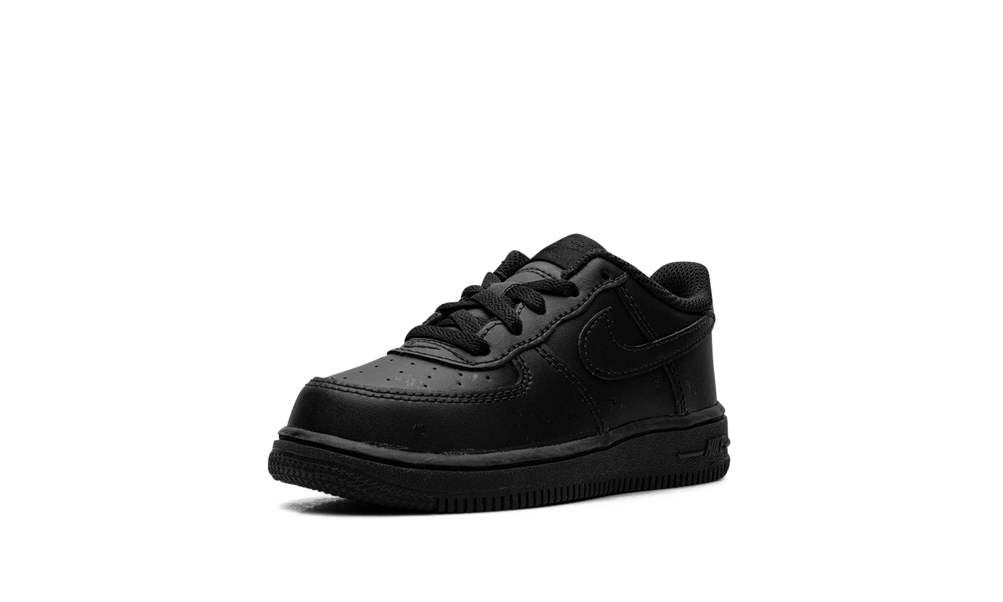 Nike Air Force 1 Low LE Black (TD)