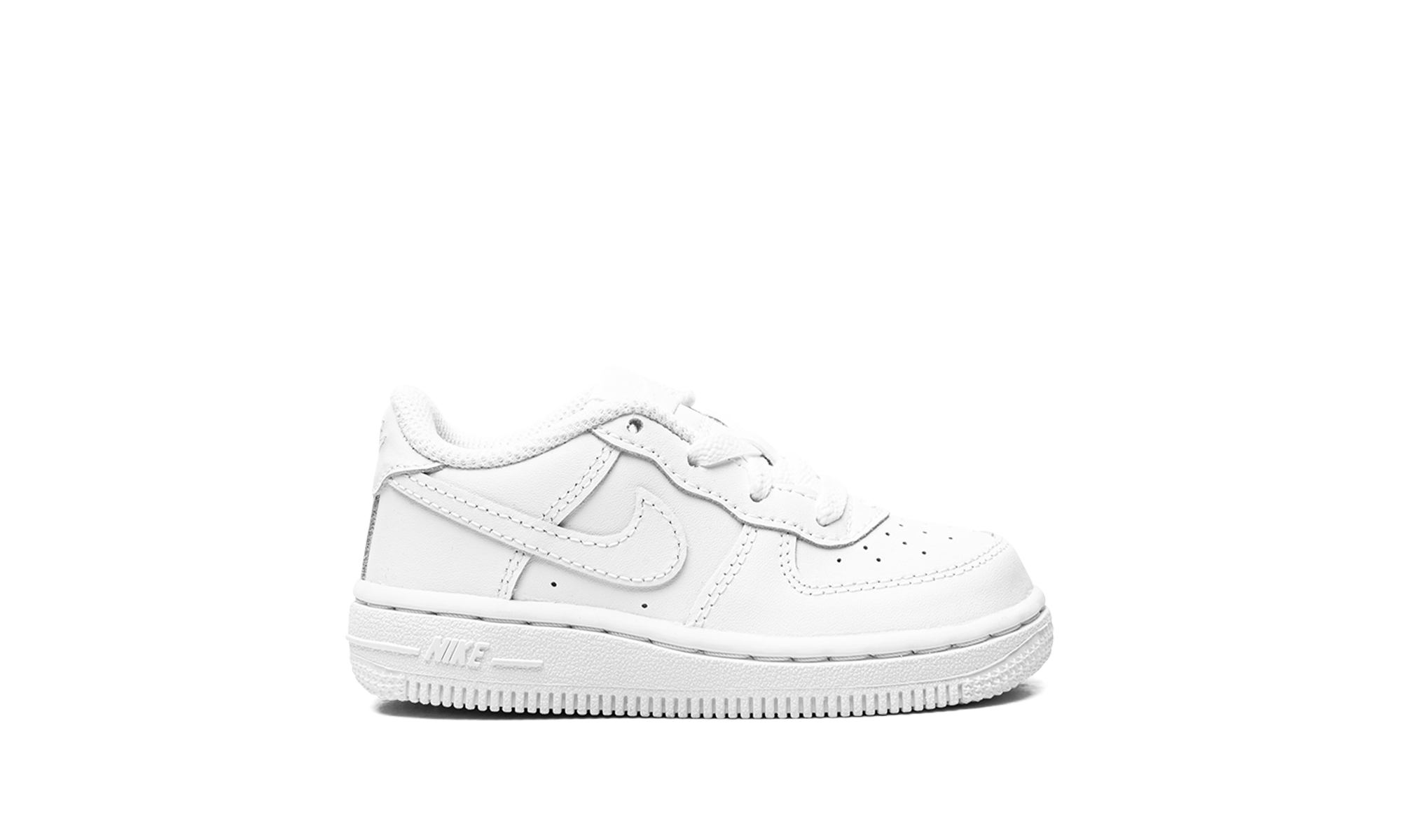 Nike Air Force 1 Low LE Triple White (TD)