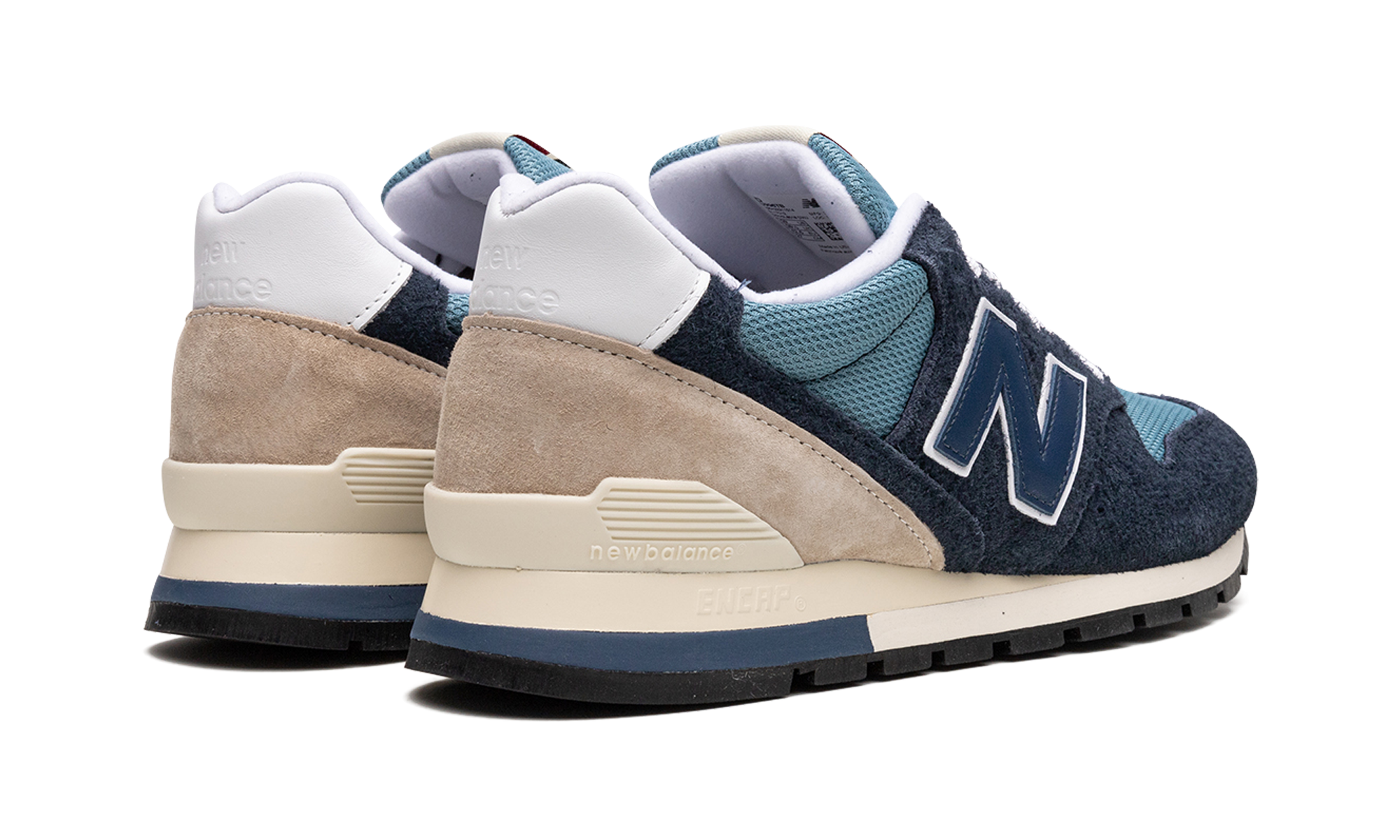 New Balance 996 MiUSA Teddy Santis Navy