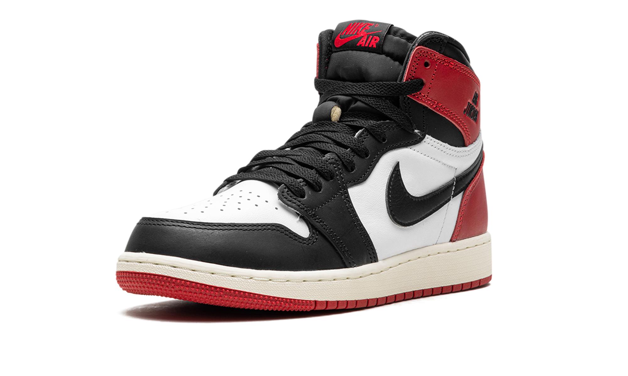 Jordan 1 Retro High OG Black Toe Reimagined (GS)