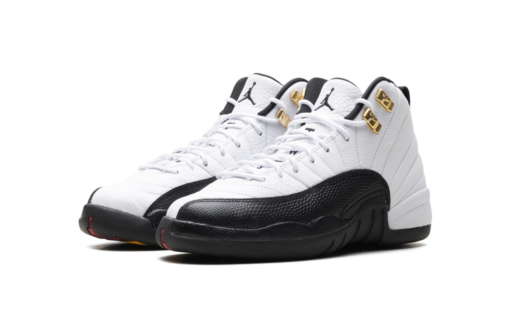 Jordan 12 Retro Taxi (2025) (GS)