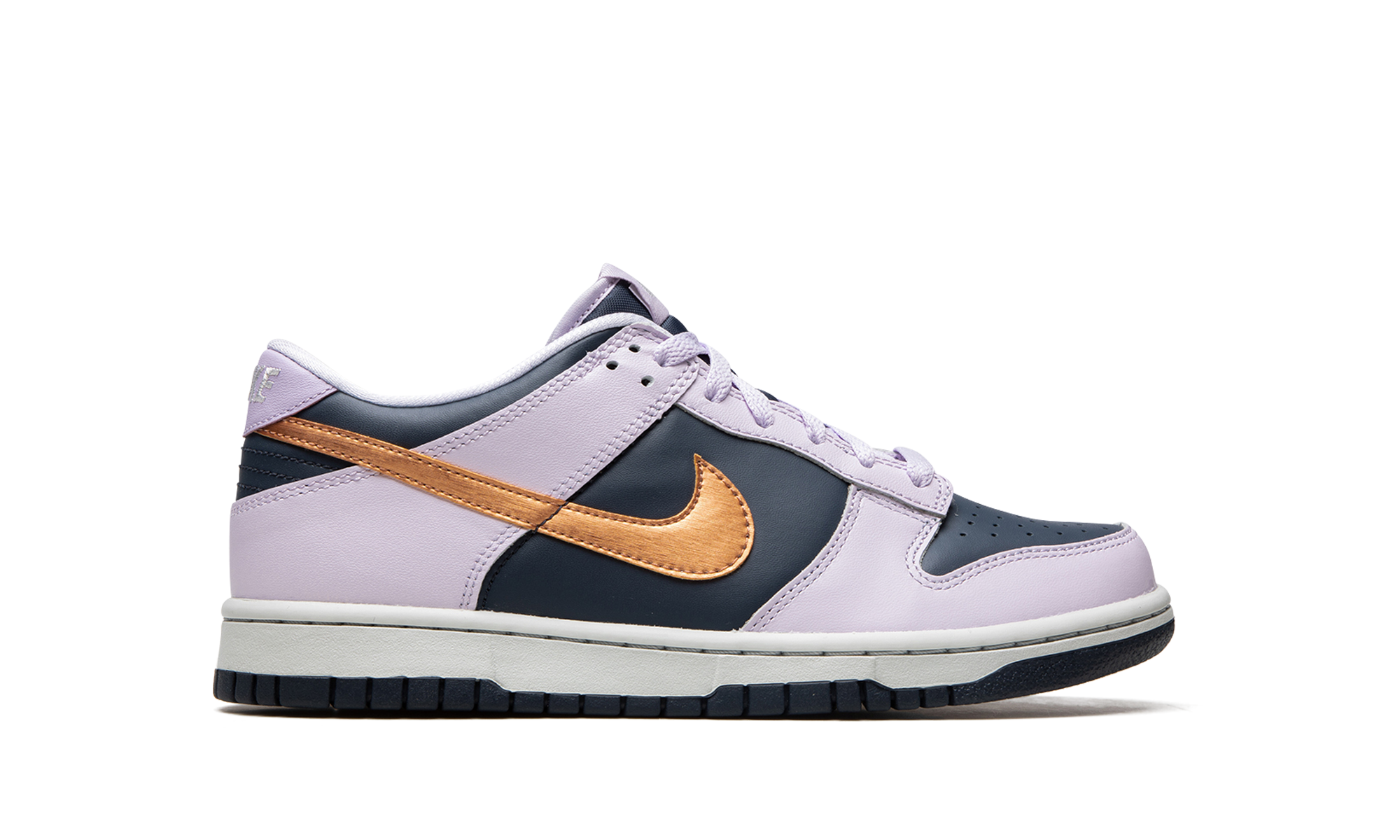 Nike Dunk Low SE Copper Swoosh (GS)