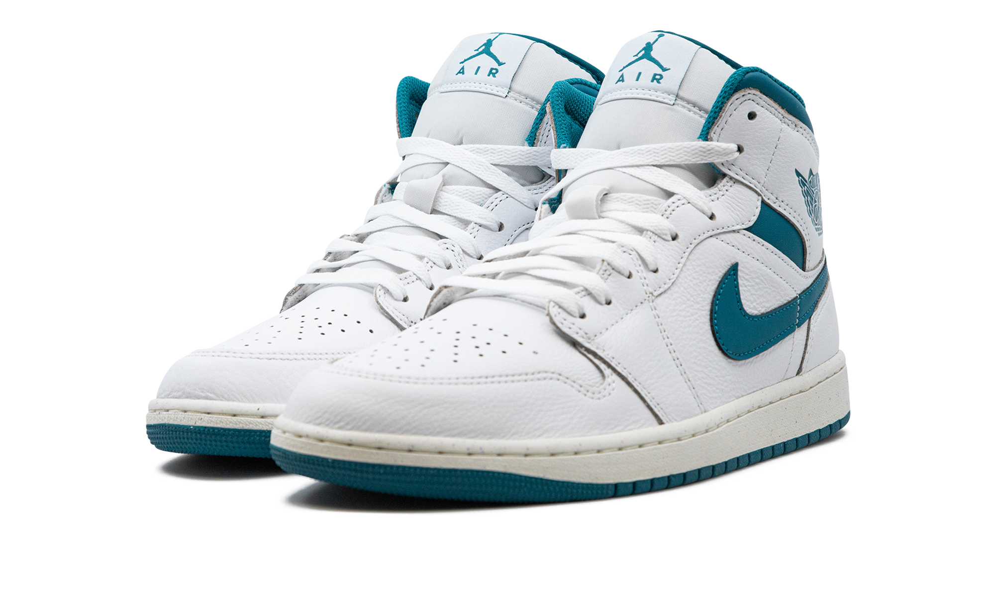 Jordan 1 Mid SE Industrial Blue