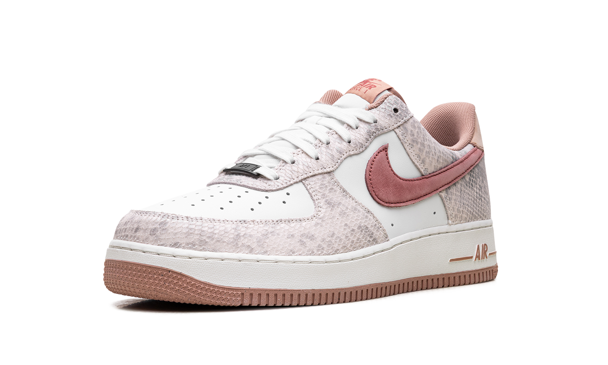 Nike Air Force 1 Low Canyon Rust Snakeskin