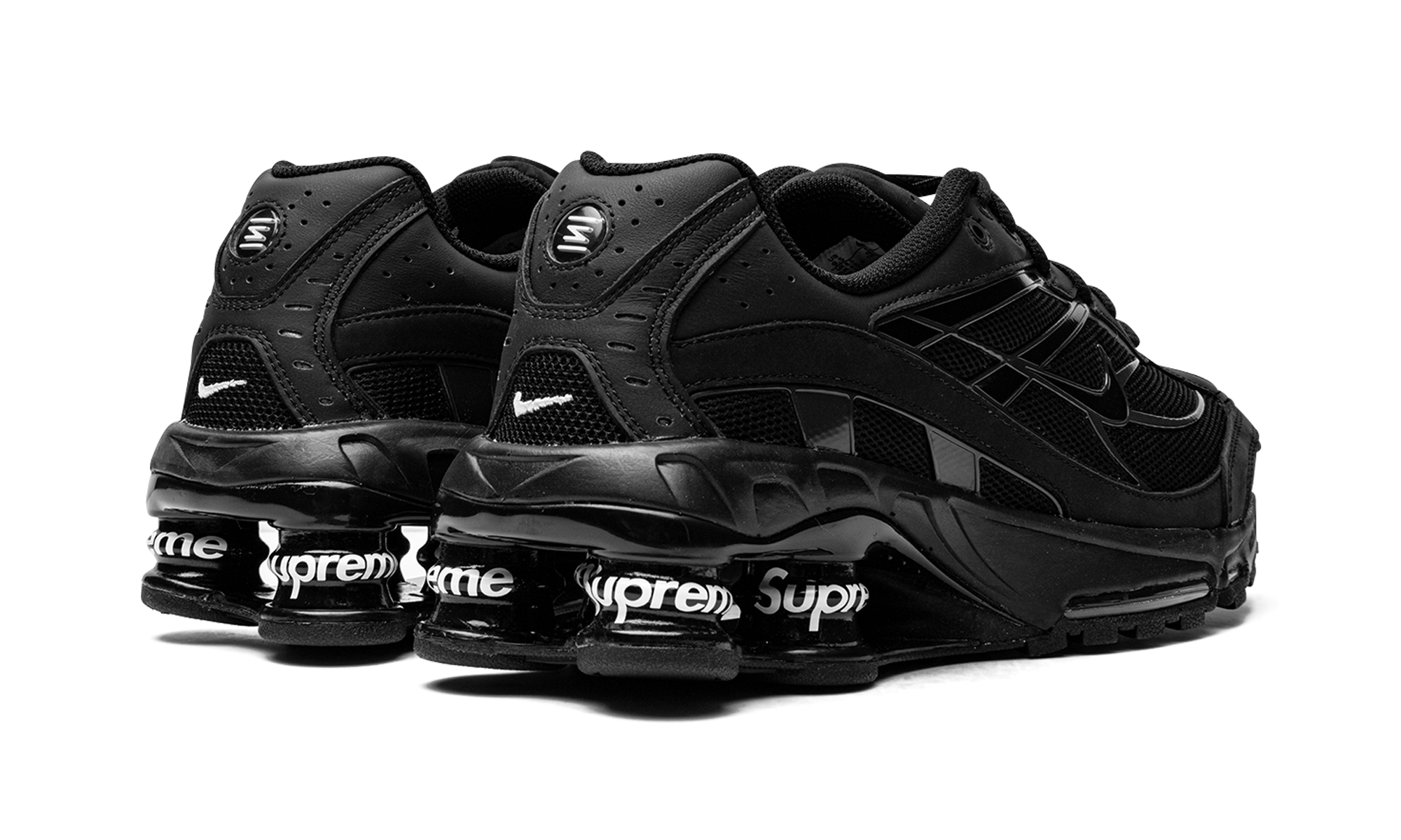 Nike Shox Ride 2 SP Supreme Black