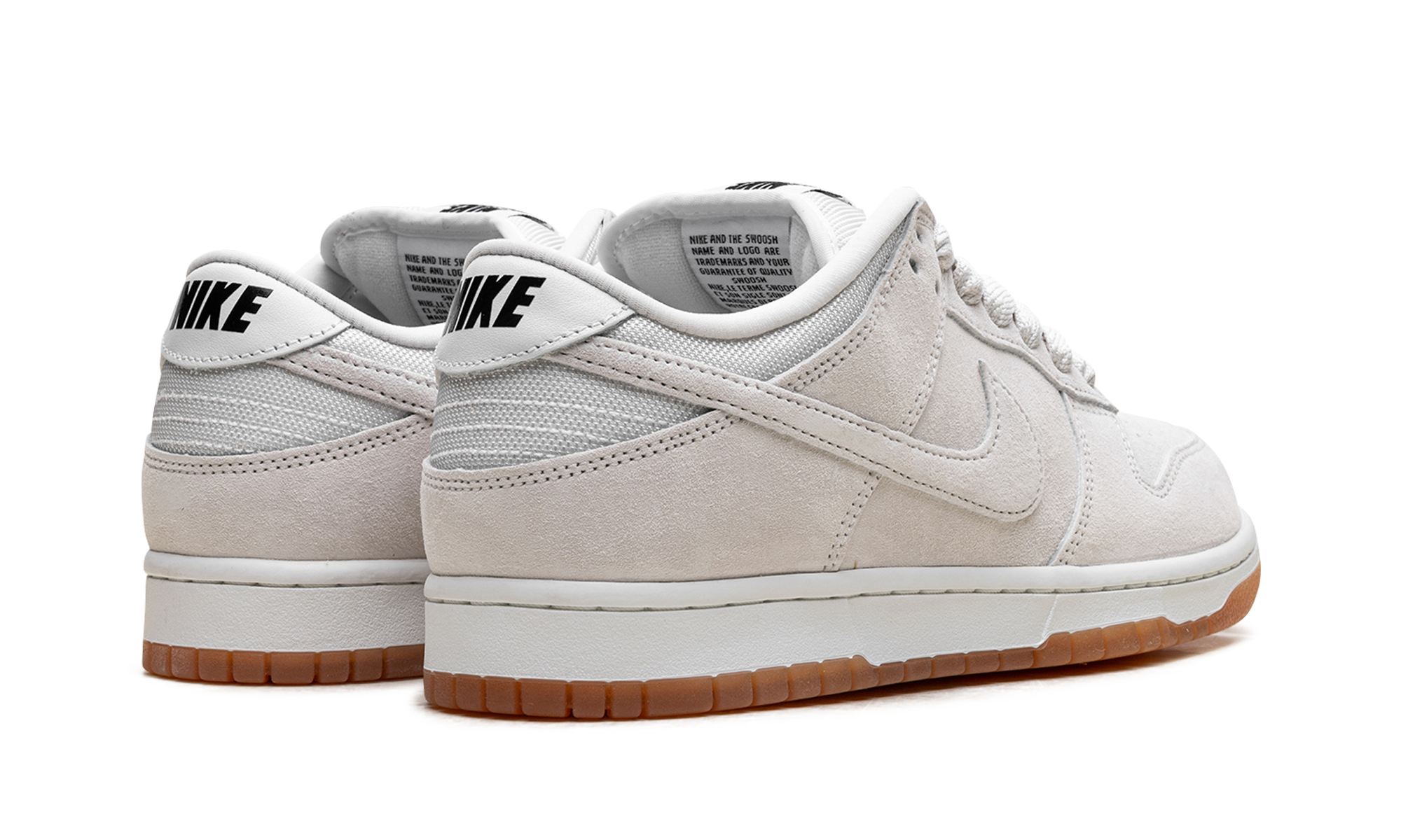 Nike SB Dunk Low Pro B Pale Ivory