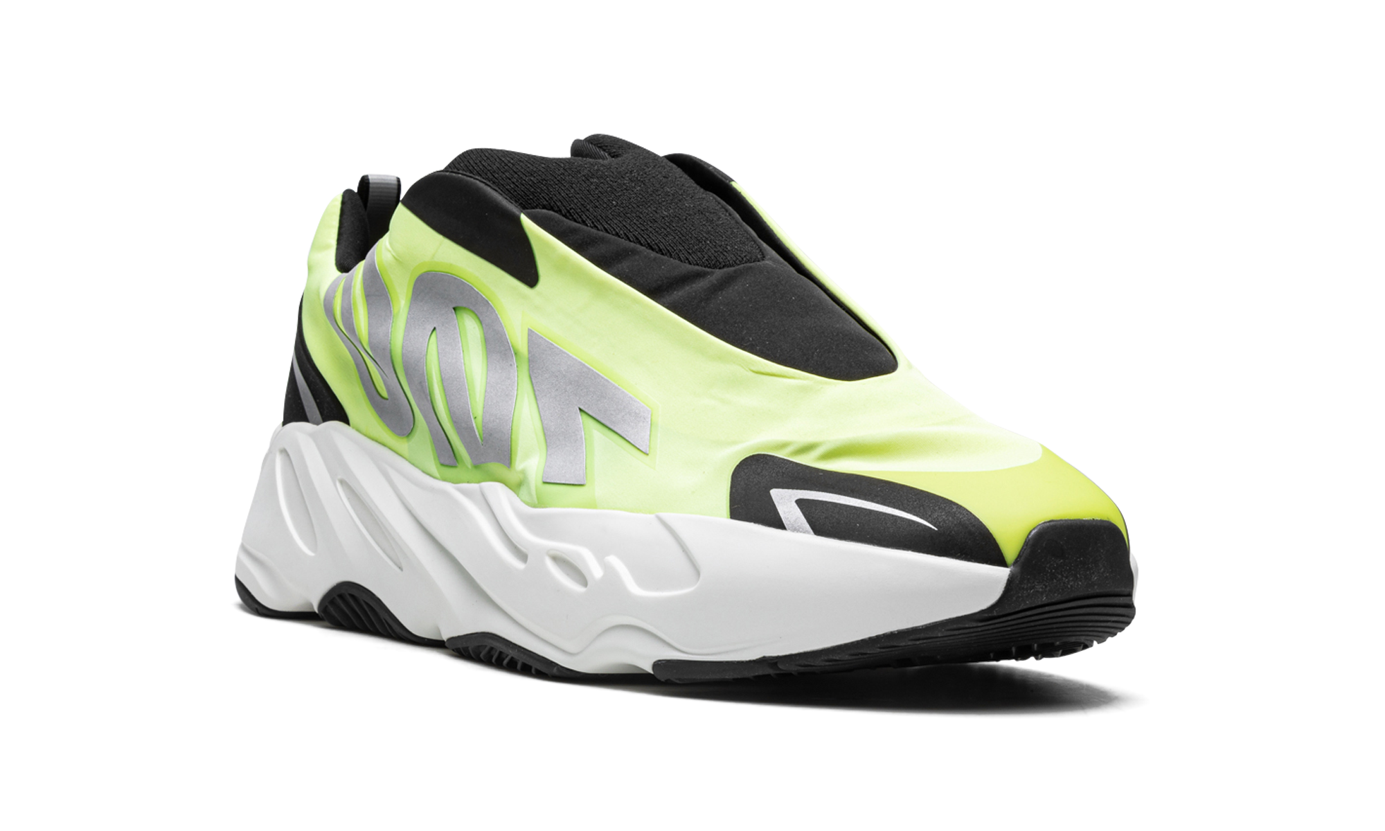 adidas Yeezy Boost 700 MNVN Laceless Phosphor