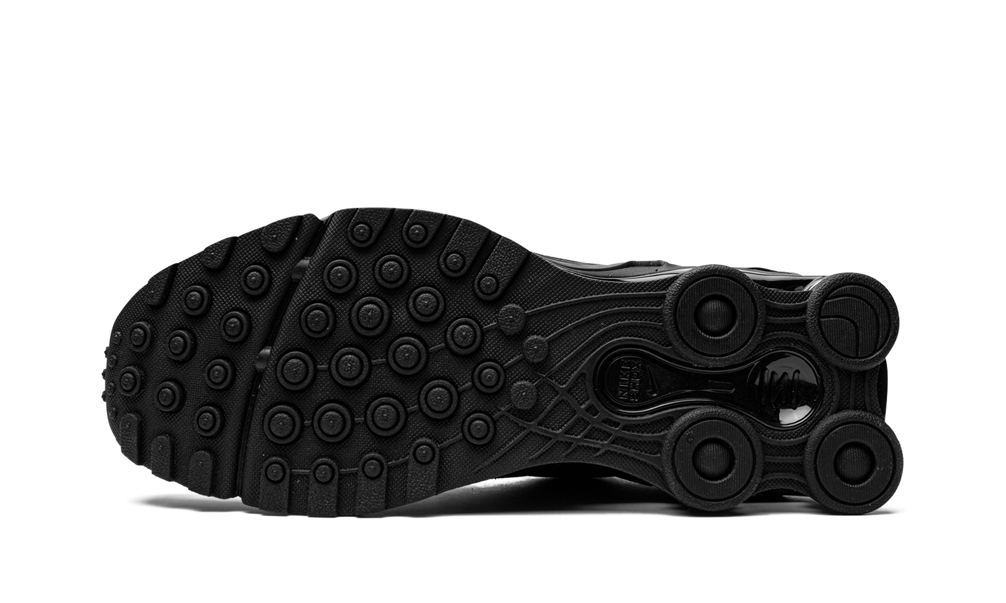 Nike Shox Ride 2 SP Supreme Black