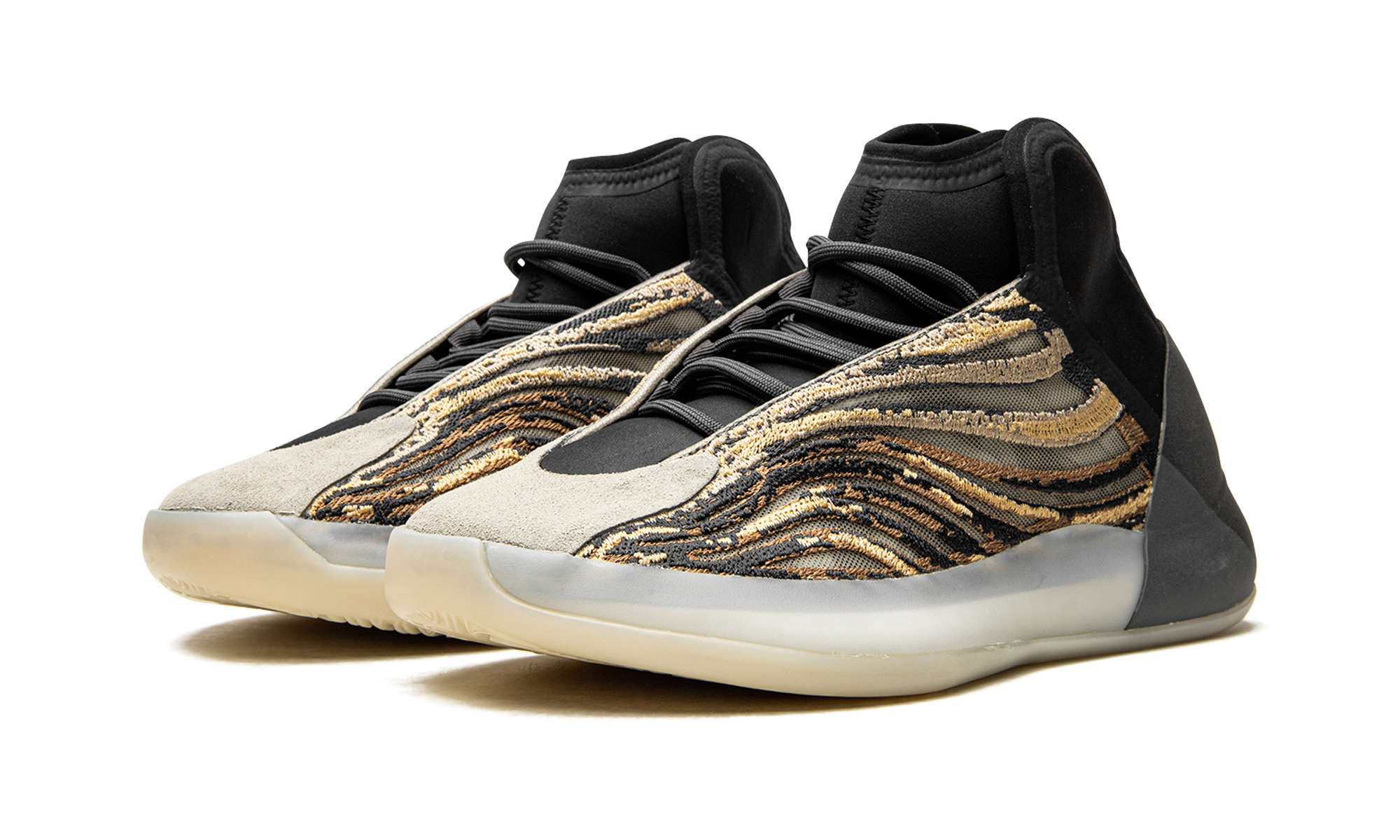 adidas Yeezy QNTM Amber Tint
