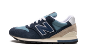 New Balance 996 MiUSA Teddy Santis Navy