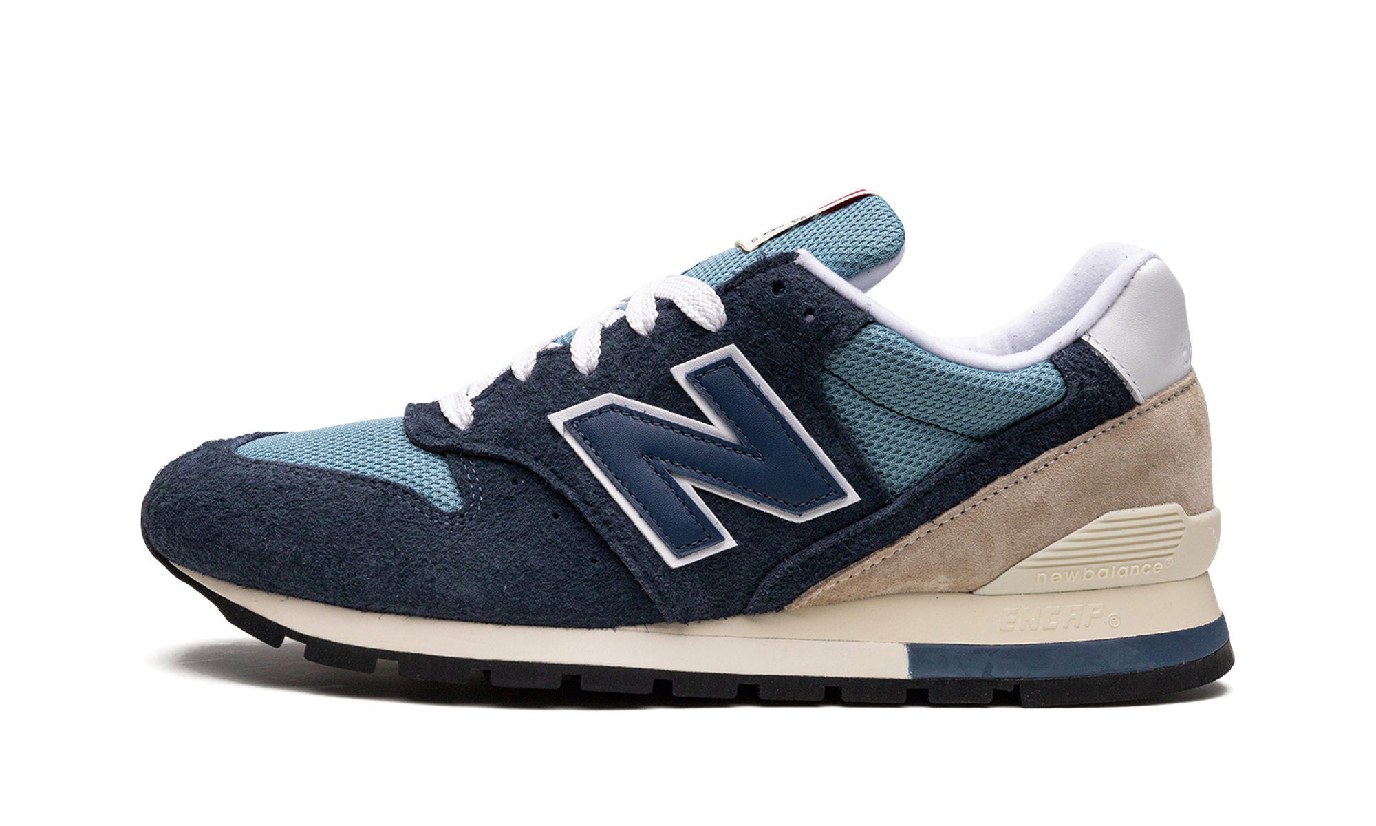 New Balance 996 MiUSA Teddy Santis Navy