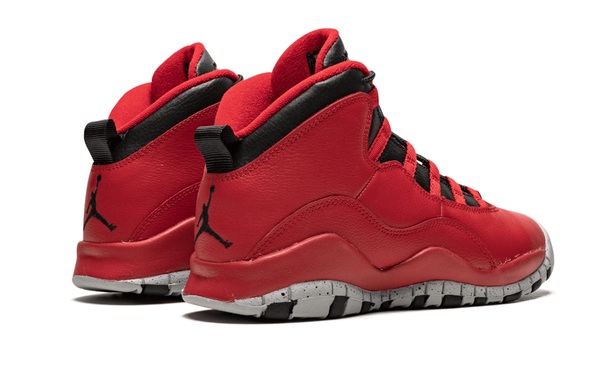 Jordan 10 Retro Bulls Over Broadway (GS)