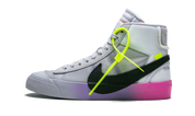 Nike Blazer Mid Off-White Wolf Grey Serena Queen