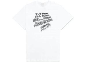 Nike X Nocta Be Honest T-Shirt White