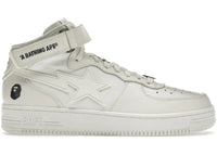 A Bathing Ape Bape Sta MI White