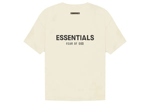 Fear Of God Essentials T-Shirt Cream/Buttercream
