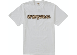 Supreme Diamond Tee White