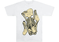 KAWS SKELETON NEW FICTION T-shirt Bone