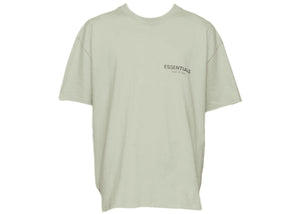 Fear Of God Essentials SSENSE Exclusive Jersey T-Shirt Concrete