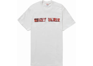 Supreme Holy War Tee White