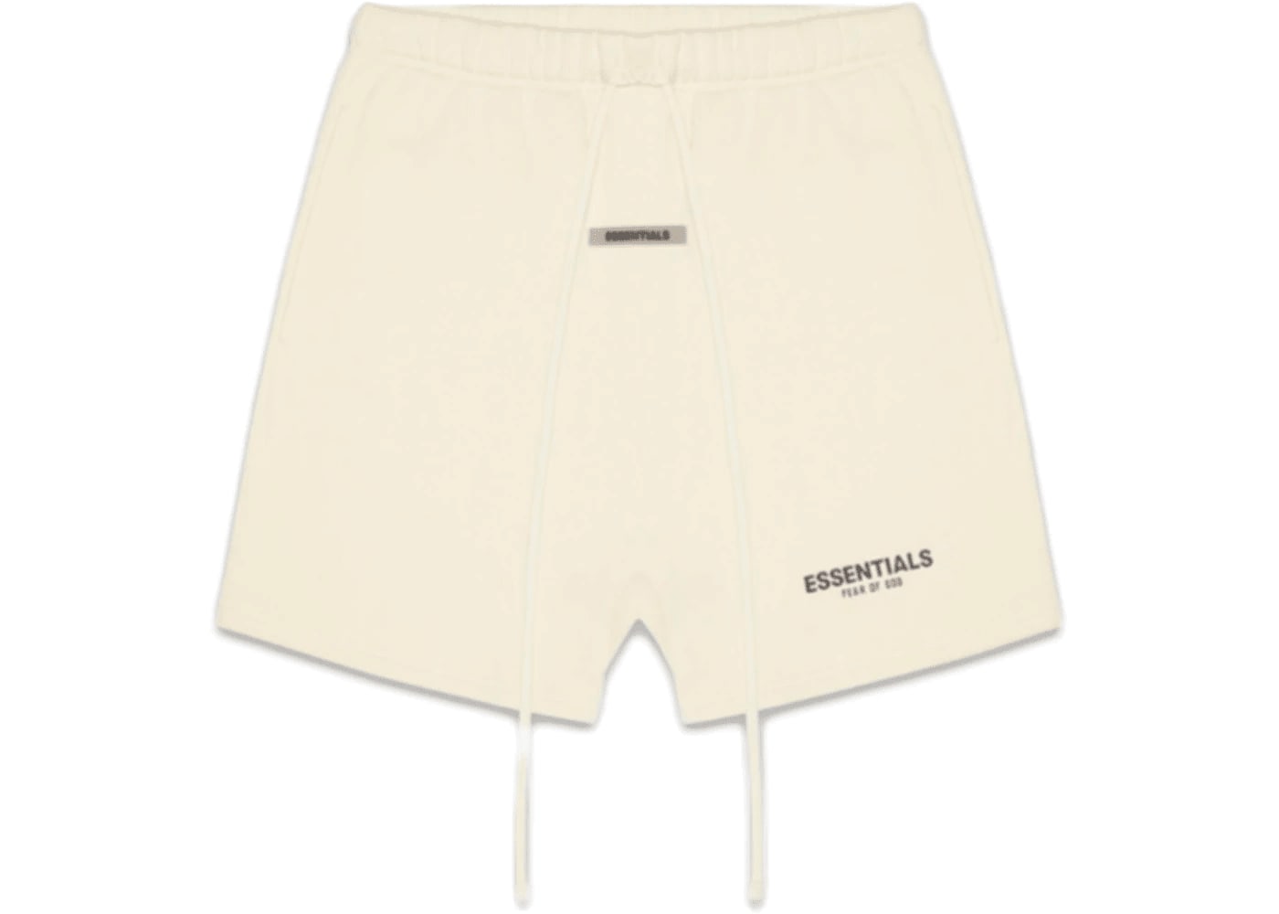Fear Of God Essentials Fleece Shorts Buttercream