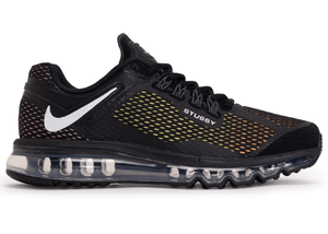 Nike Air Max 2013 Stussy Black