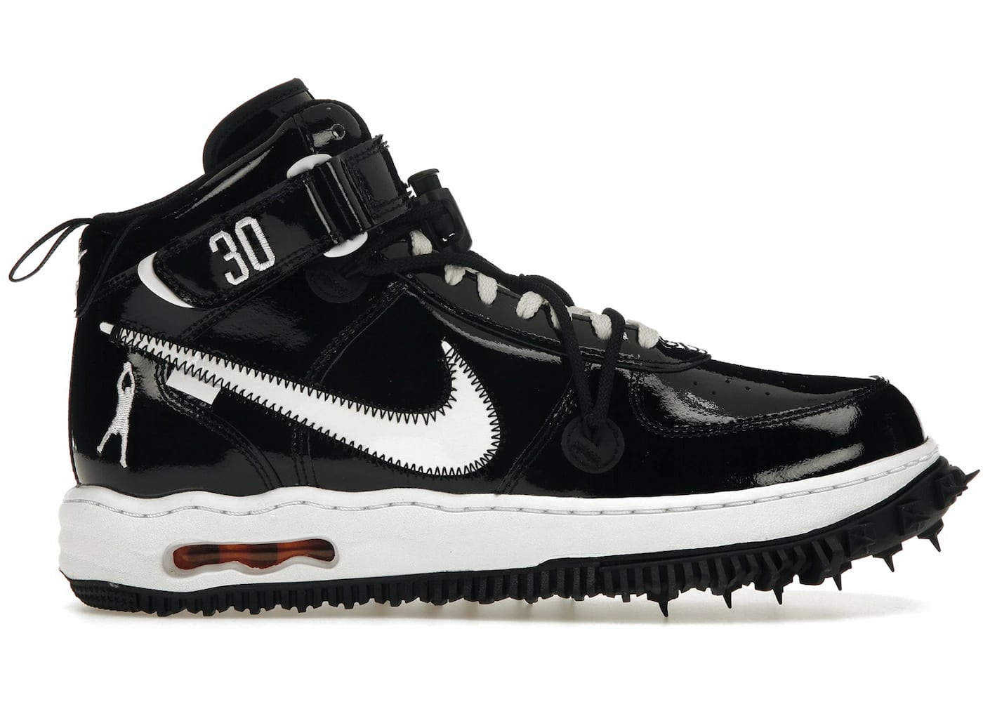 Nike Air Force 1 Mid SP Off-White Sheed