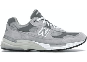 New Balance 992 Grey