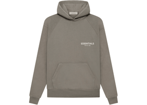 Fear Of God Essentials Hoodie Desert Taupe