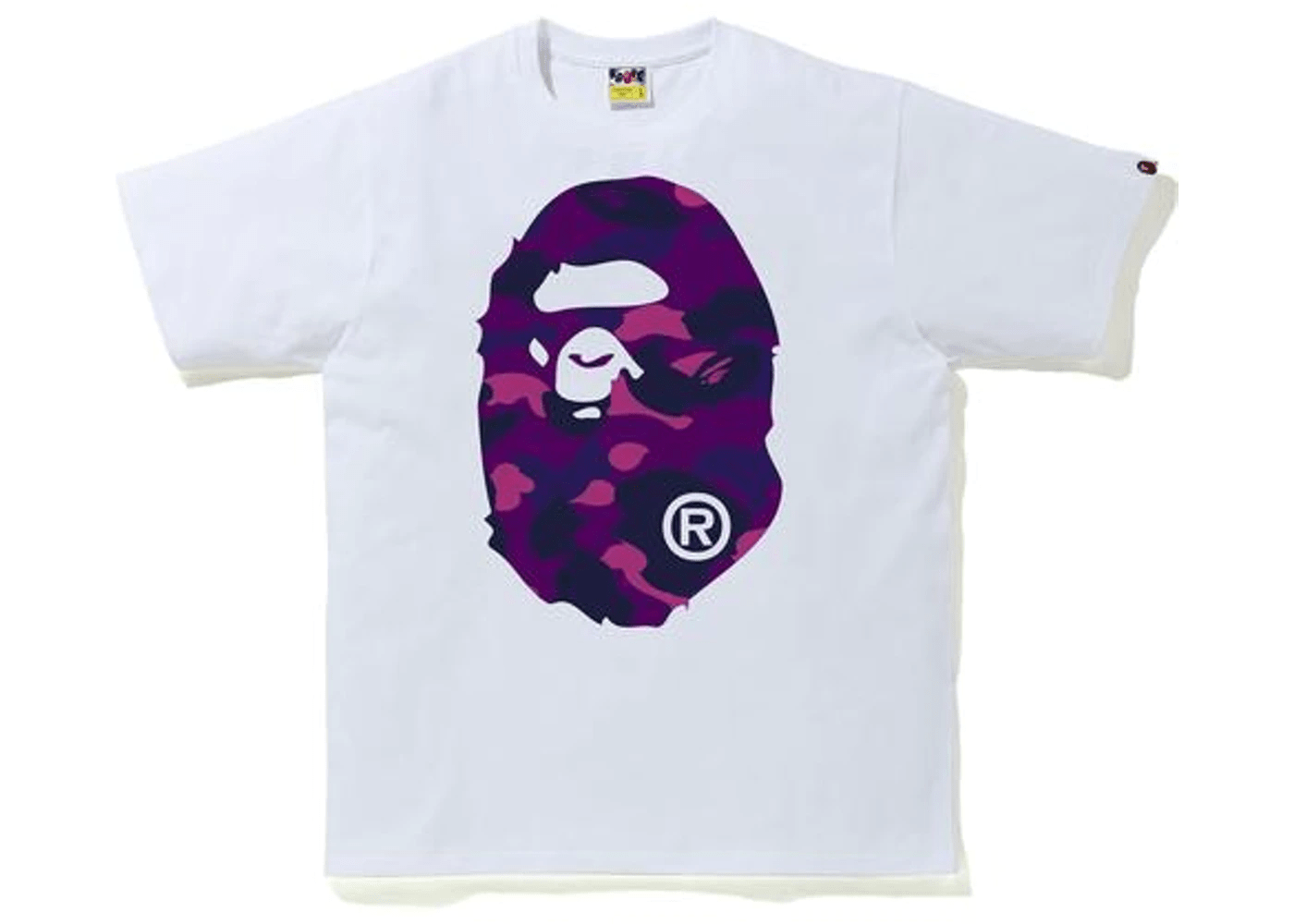 Bape 2024 shirt camo