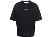 OFF-WHITE Weed Arrows Oversized T-Shirt Black/Green