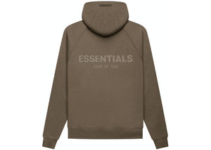 Fear Of God Essentials Pullover Hoodie Harvest
