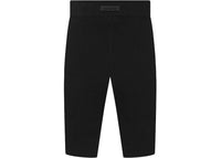 Fear of God Women's Essentials Biker Short Black