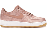 Nike Air Force 1 Low CLOT Rose Gold Silk (Regular Box)