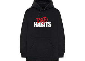 Nav X Vlone Drip Pullover Hoodie Black