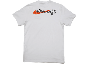 Nike X Tom Sachs Nikecraft Studio T-Shirt White