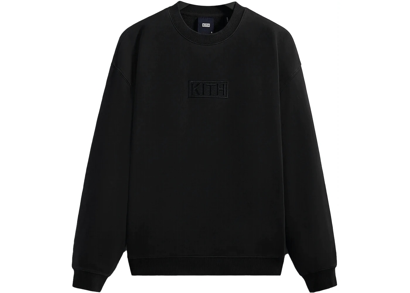 Kith Cyber Monday Crewneck (FW22) Black