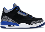 Jordan 3 Retro Sport Blue