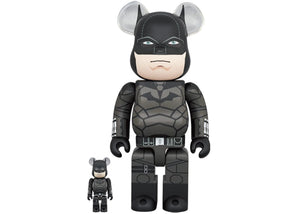 Bearbrick The Batman 100% & 400% Set